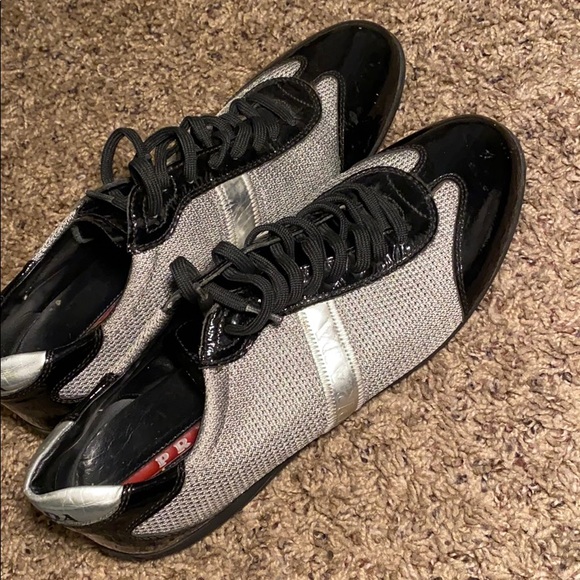 Prada Sneakers - Picture 1 of 4